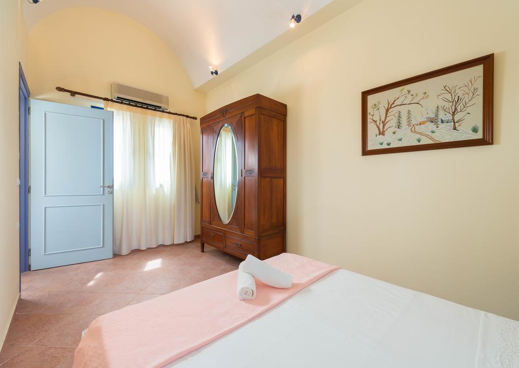 Villa Dome Gennadi Exteriér fotografie