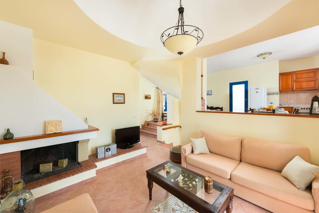 Villa Dome Gennadi Exteriér fotografie