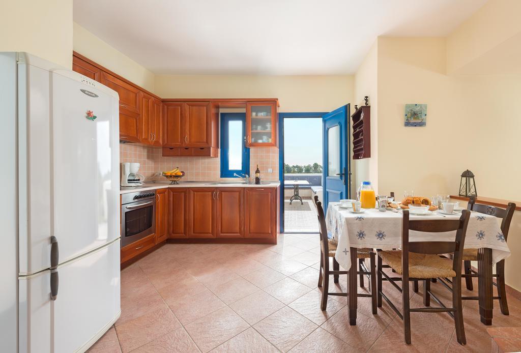Villa Dome Gennadi Exteriér fotografie