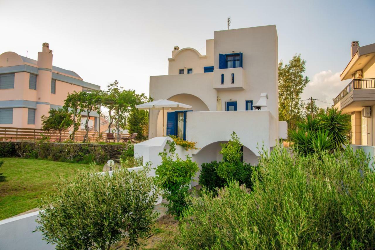Villa Dome Gennadi Exteriér fotografie