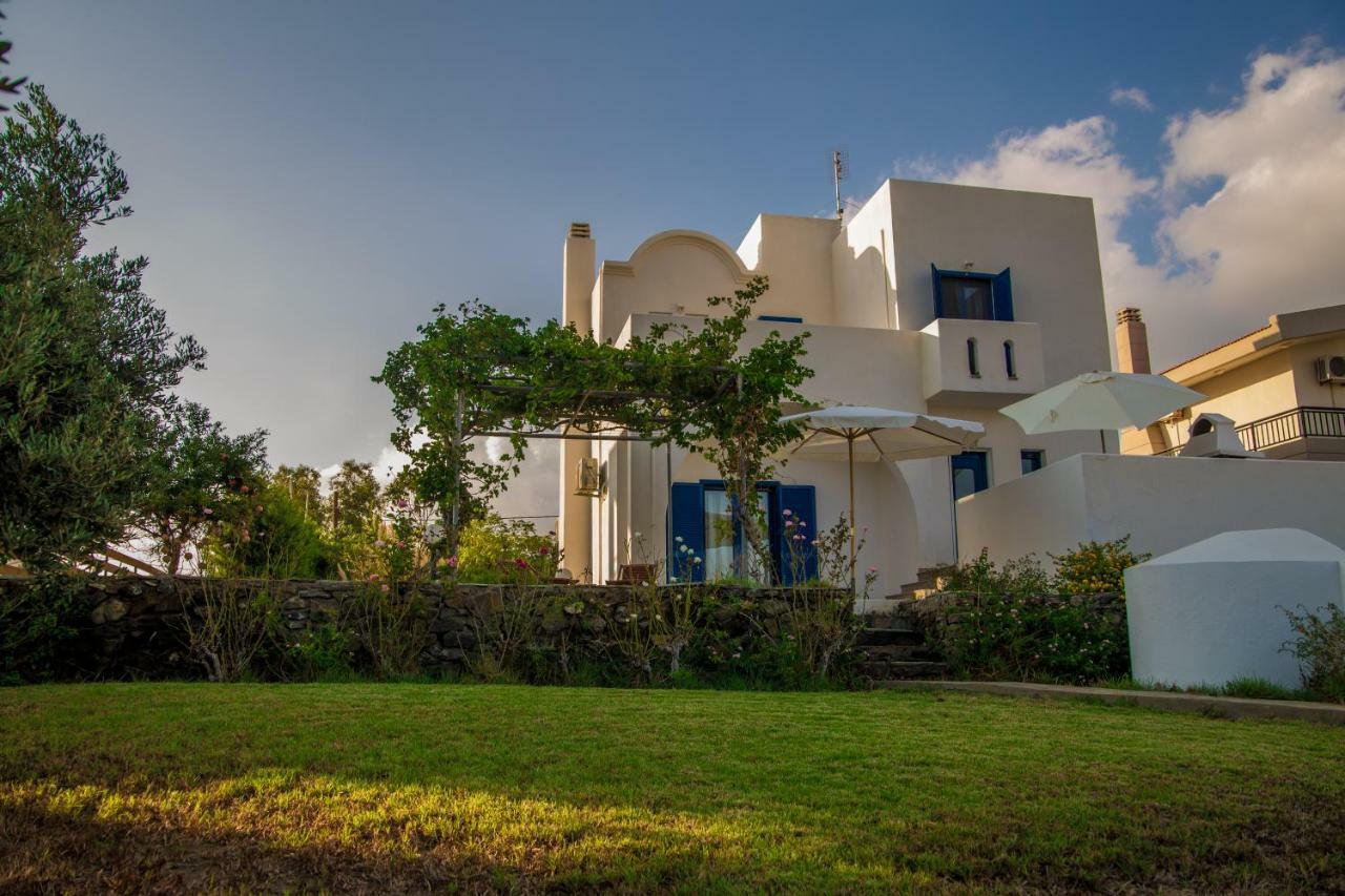 Villa Dome Gennadi Exteriér fotografie